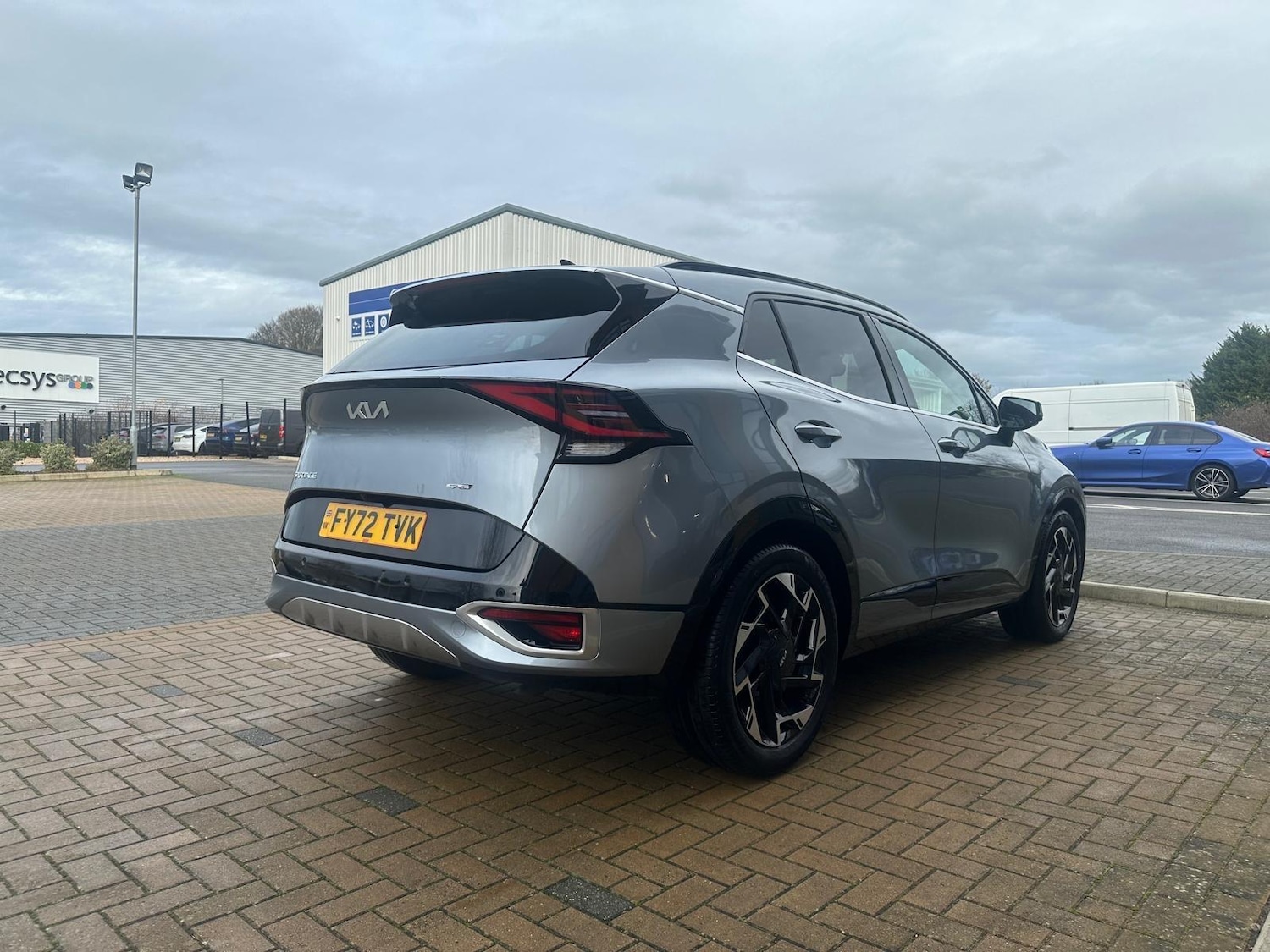 Used Kia Sportage 2022 for sale - 76865745: Photo 13