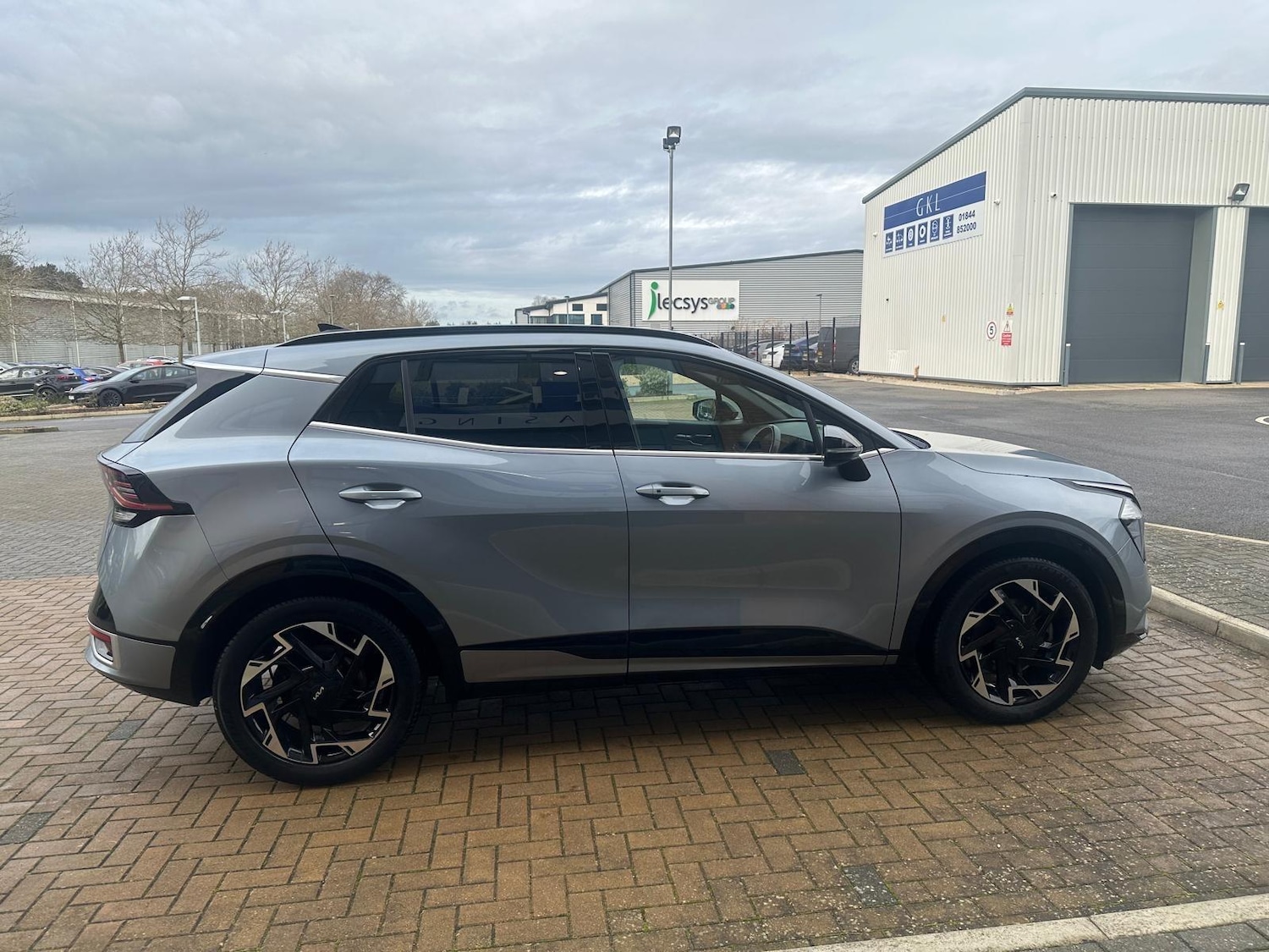 Used Kia Sportage 2022 for sale - 76865745: Photo 14