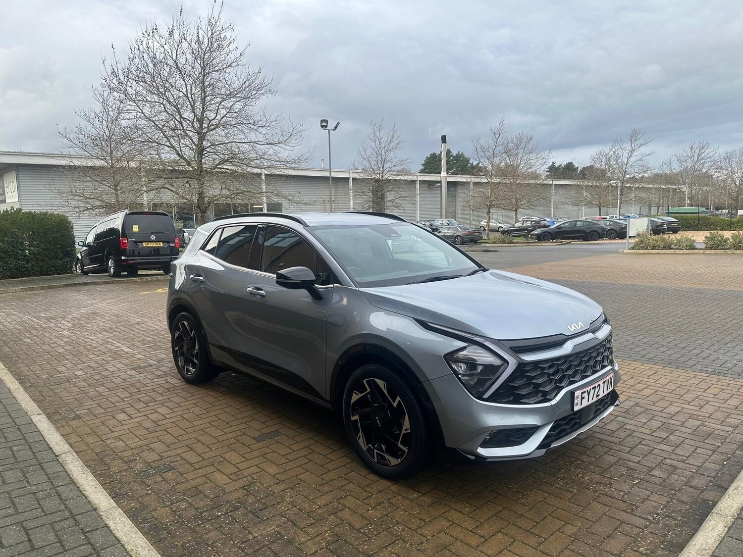 Used Kia Sportage 2022 for sale - 76865745: Photo 15