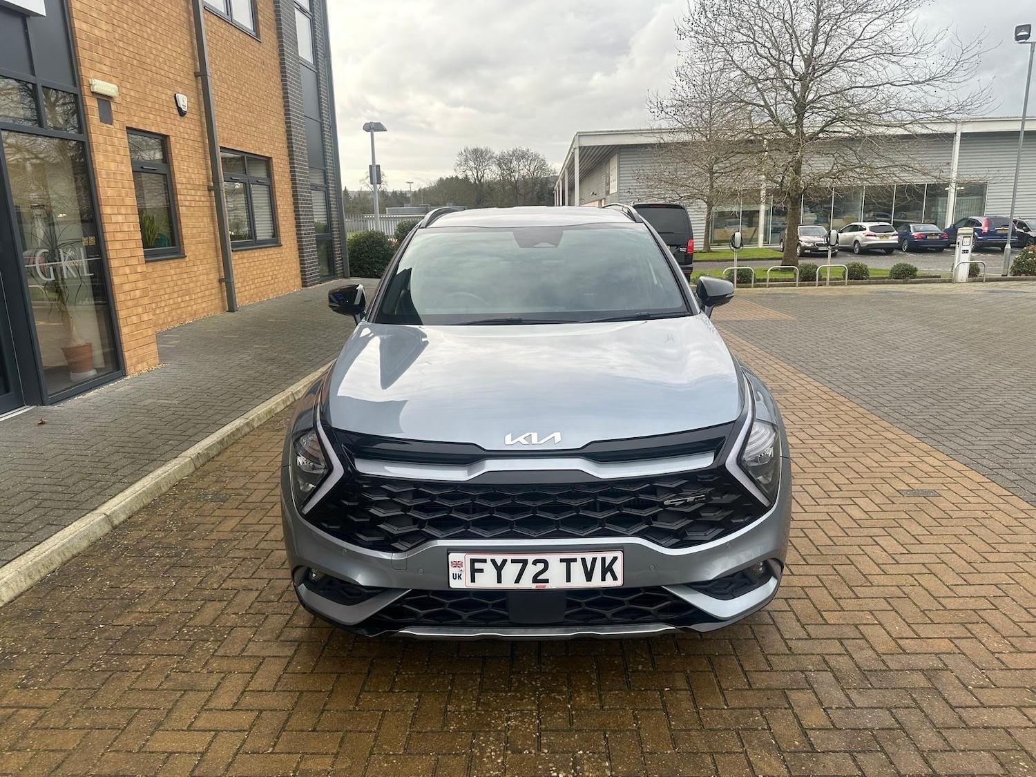 Used Kia Sportage 2022 for sale - 76865745: Photo 17