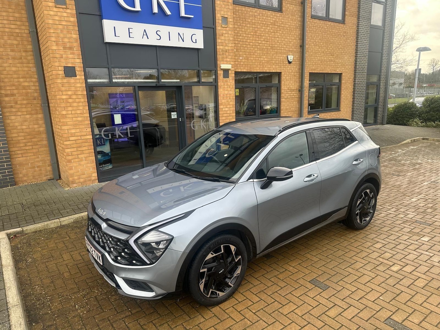 Used Kia Sportage 2022 for sale - 76865745: Photo 2