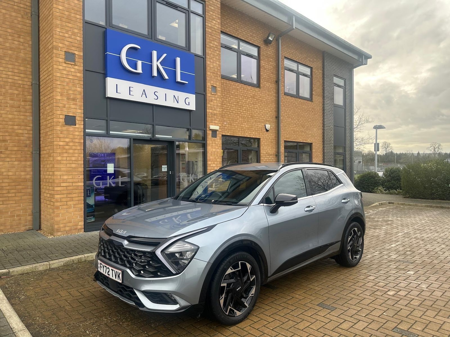 Used Kia Sportage 2022 for sale - 76865745: Photo 3