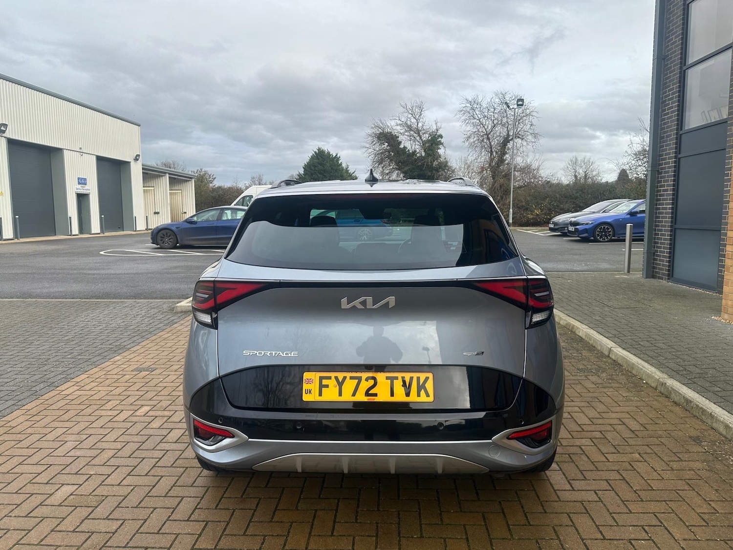 Used Kia Sportage 2022 for sale - 76865745: Photo 9