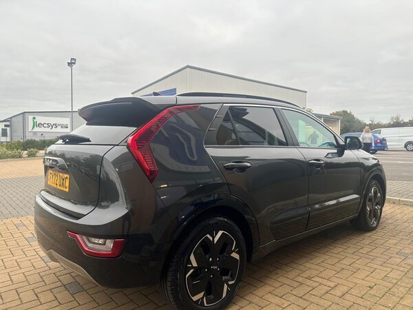 Used Kia Niro 2022 for sale - 76336387: Photo 11