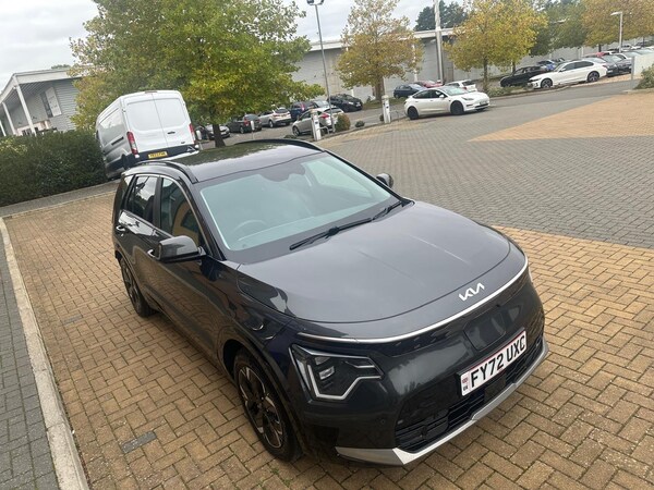 Used Kia Niro 2022 for sale - 76336387: Photo 14