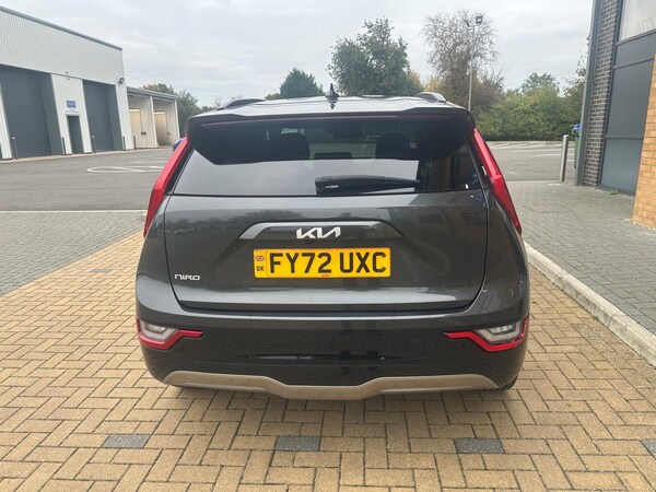 Used Kia Niro 2022 for sale - 76336387: Photo 9