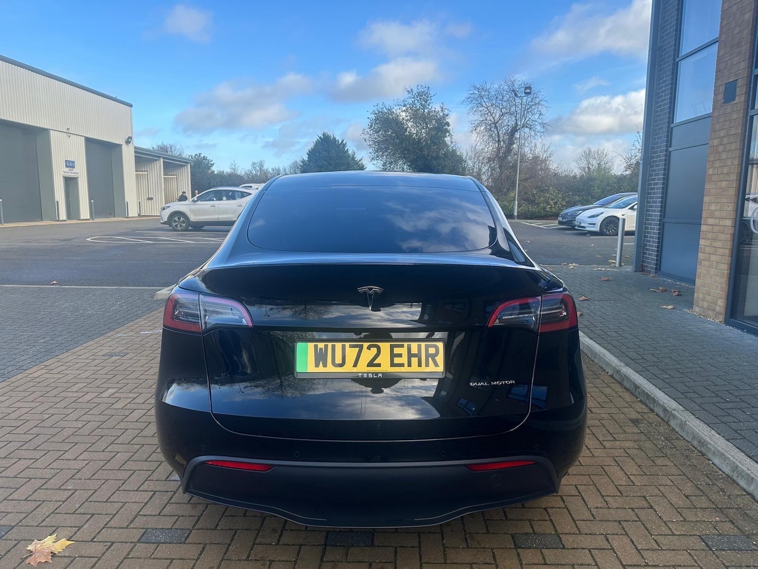 Used Tesla Model Y 2022 for sale - 76572506: Photo 12