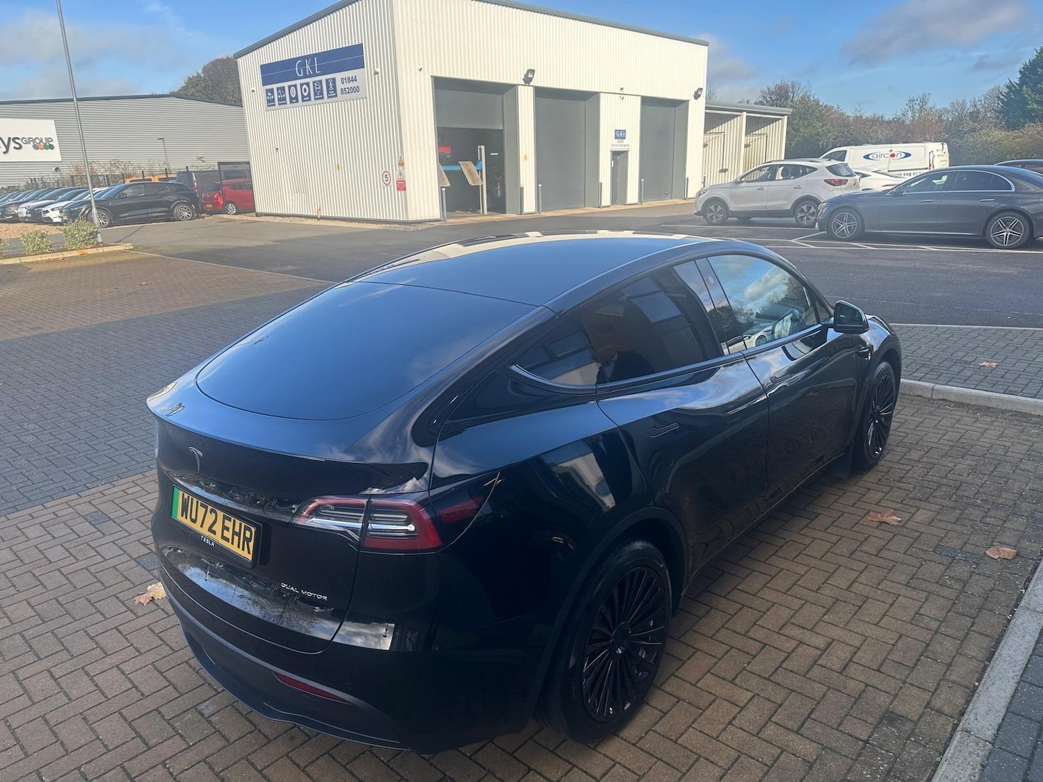 Used Tesla Model Y 2022 for sale - 76572506: Photo 13