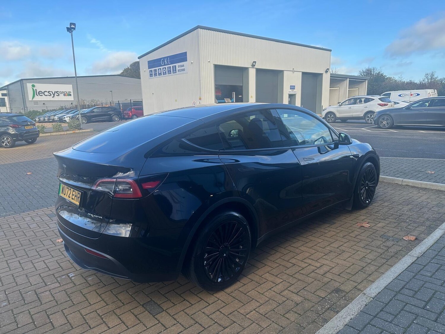 Used Tesla Model Y 2022 for sale - 76572506: Photo 14