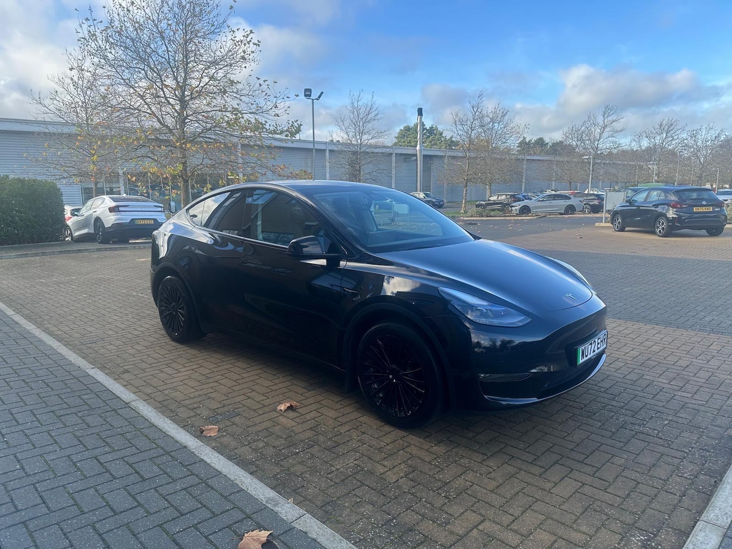 Used Tesla Model Y 2022 for sale - 76572506: Photo 16