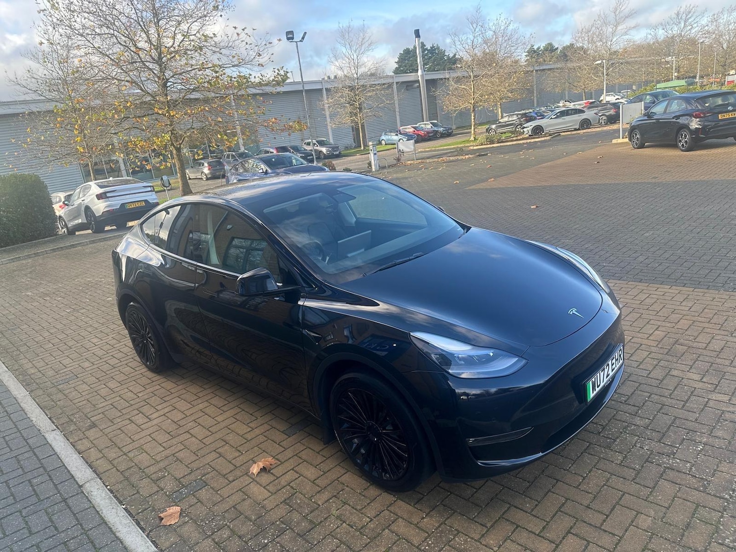Used Tesla Model Y 2022 for sale - 76572506: Photo 17