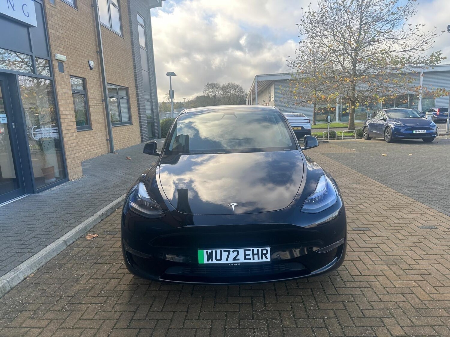 Used Tesla Model Y 2022 for sale - 76572506: Photo 18