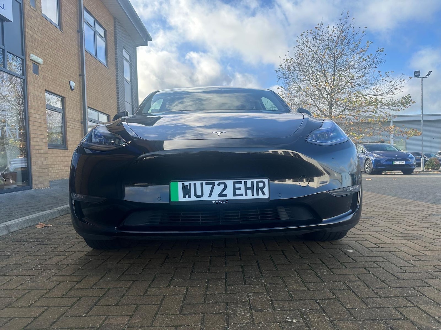 Used Tesla Model Y 2022 for sale - 76572506: Photo 19