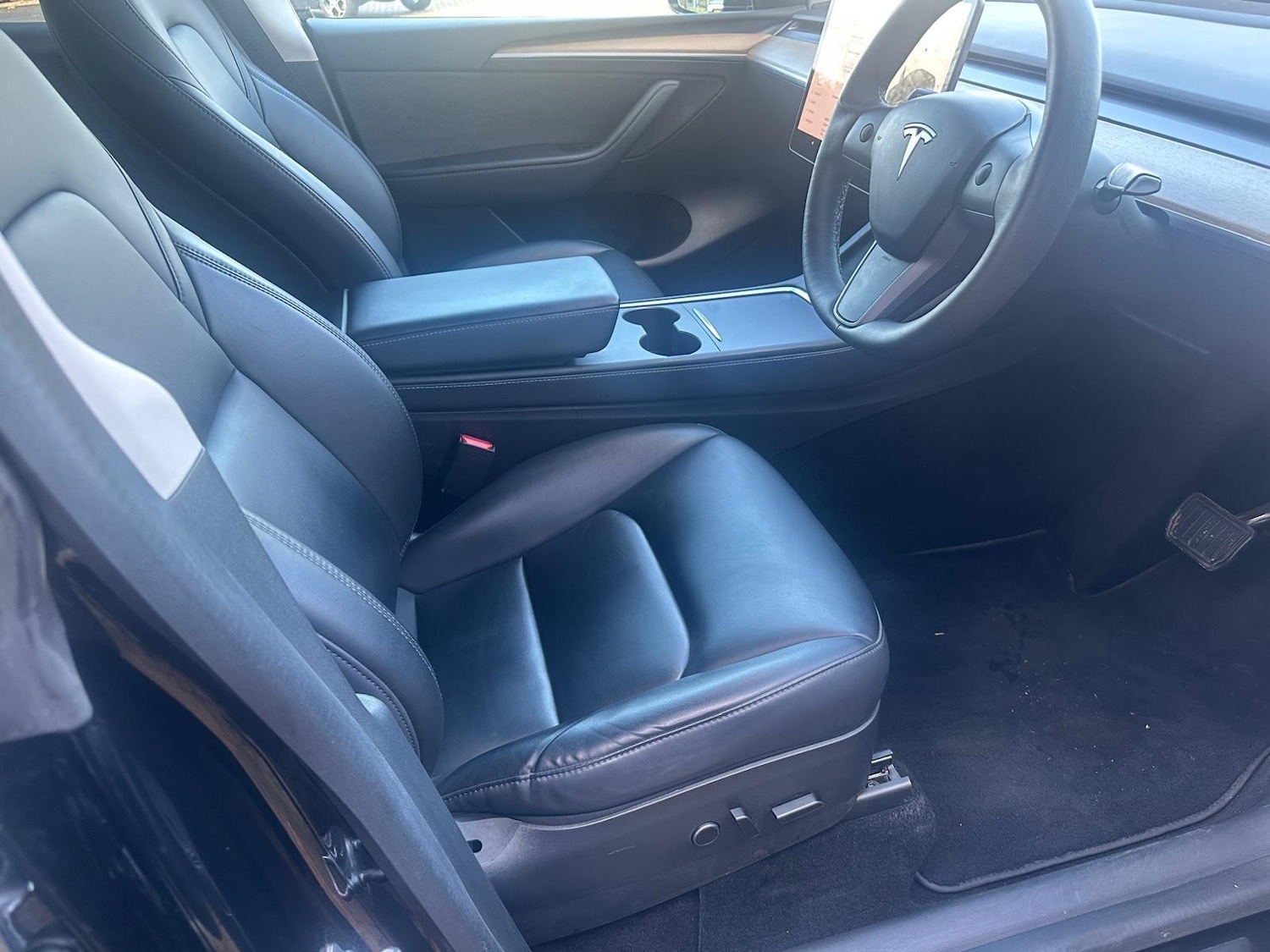 Used Tesla Model Y 2022 for sale - 76572506: Photo 24