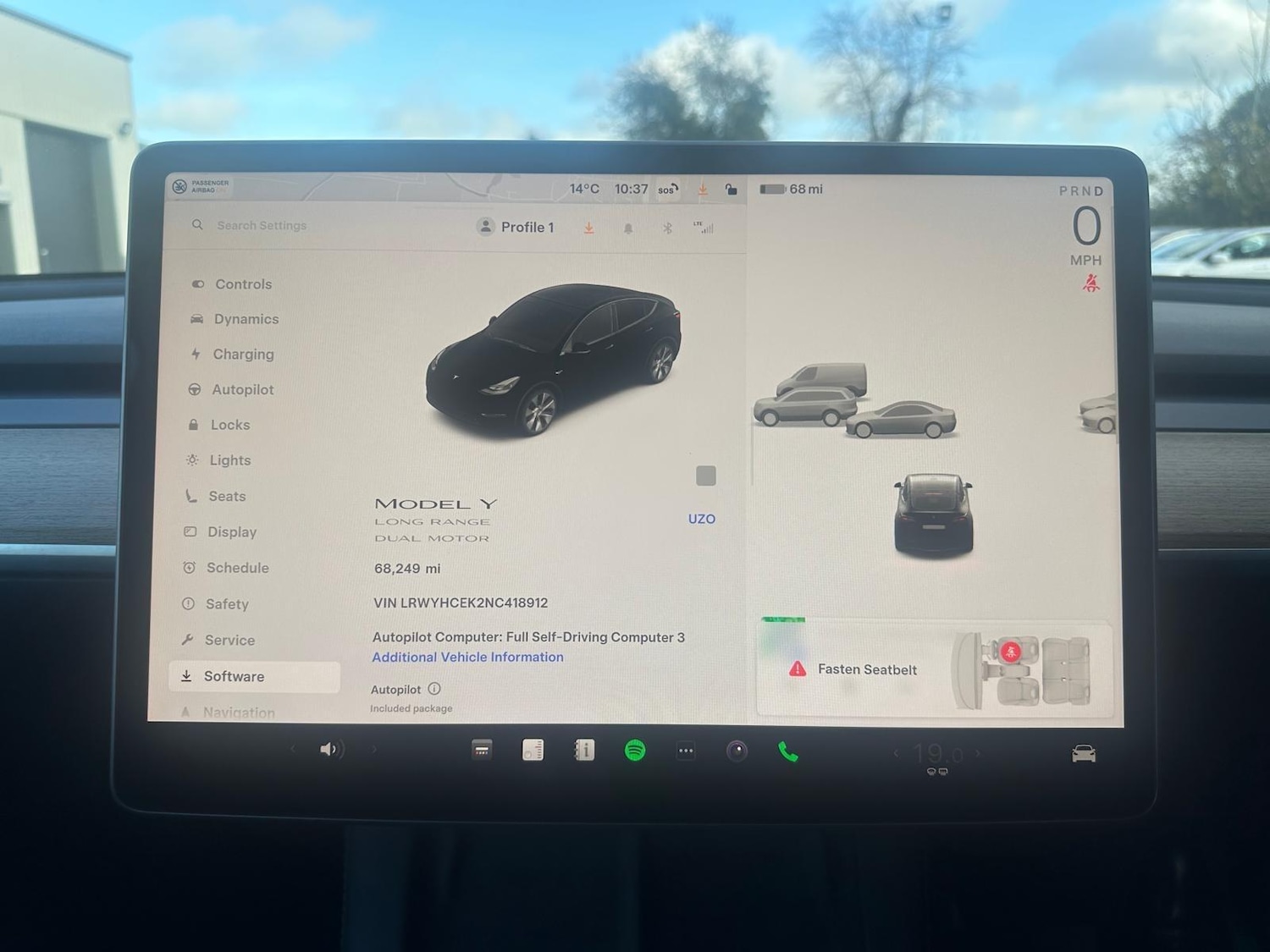 Used Tesla Model Y 2022 for sale - 76572506: Photo 29