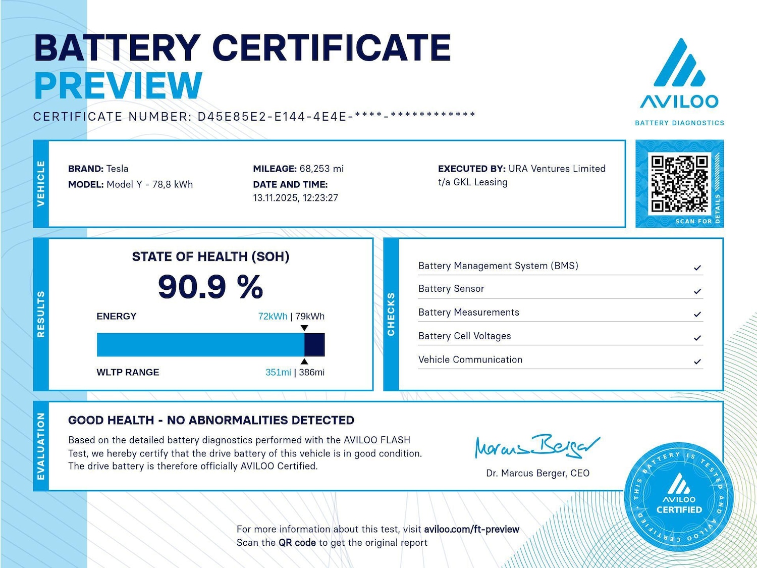 Used Tesla Model Y 2022 for sale - 76572506: Photo 3