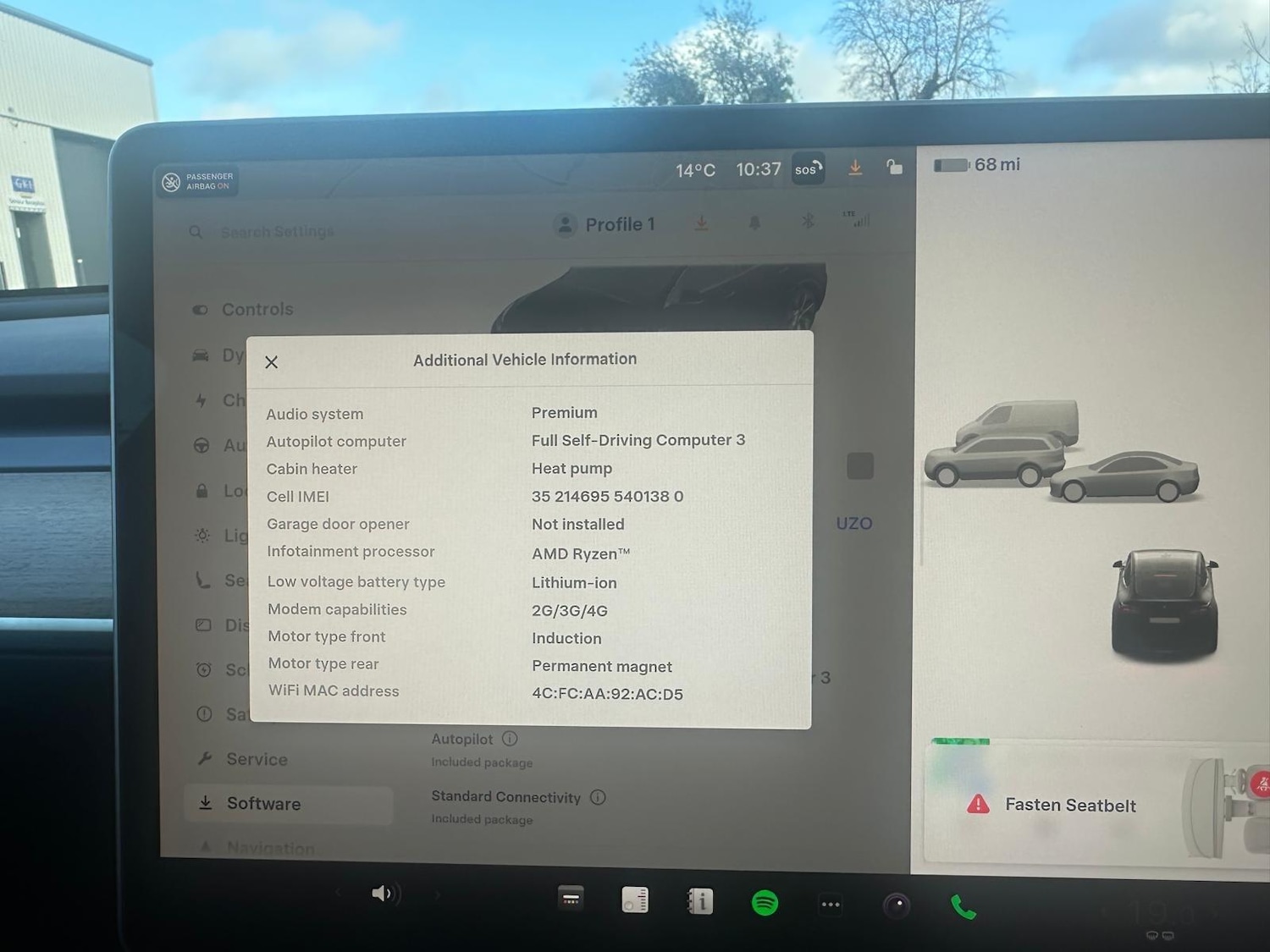 Used Tesla Model Y 2022 for sale - 76572506: Photo 30