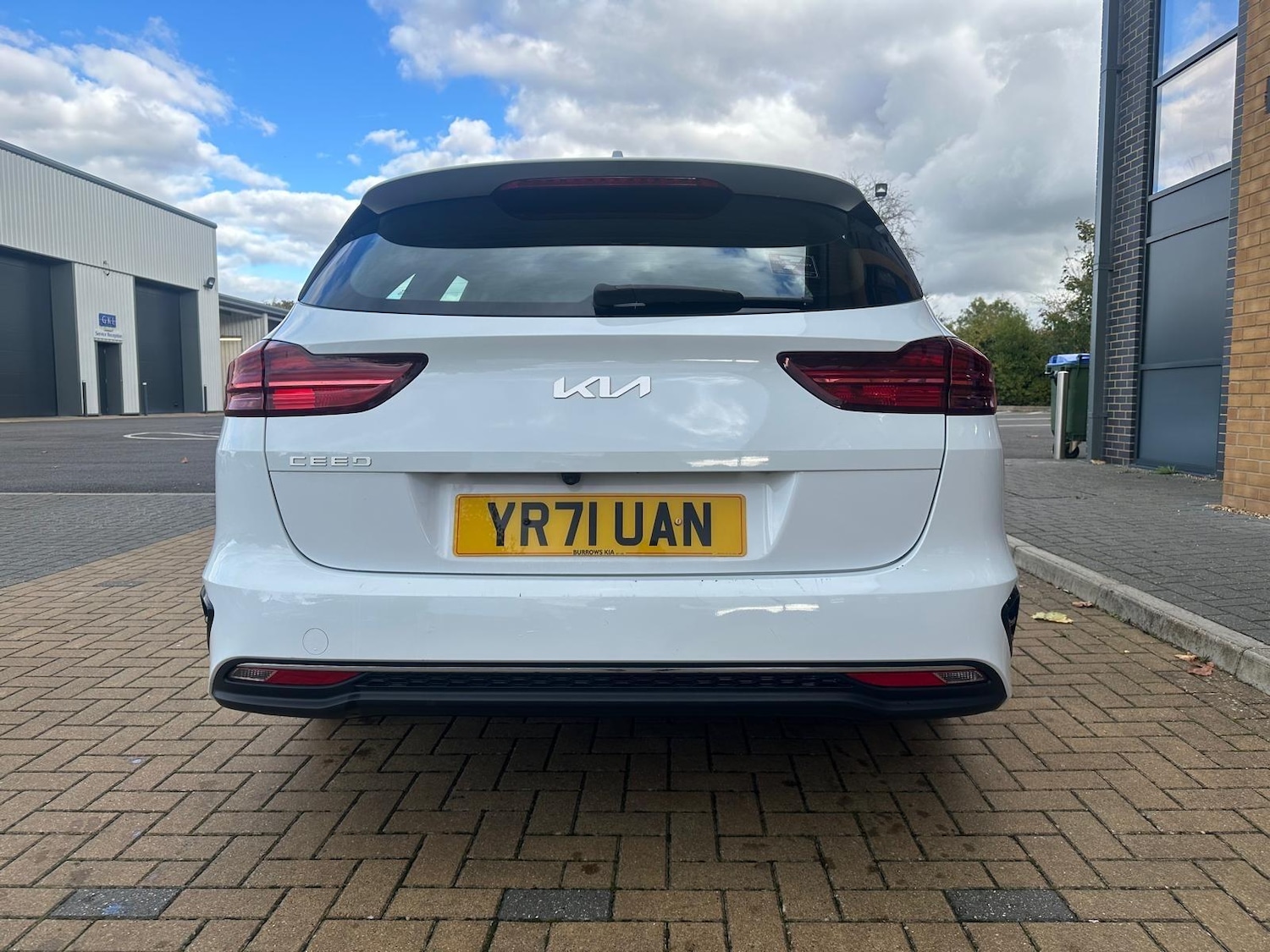 Used Kia Ceed 2021 for sale - 76349712: Photo 10