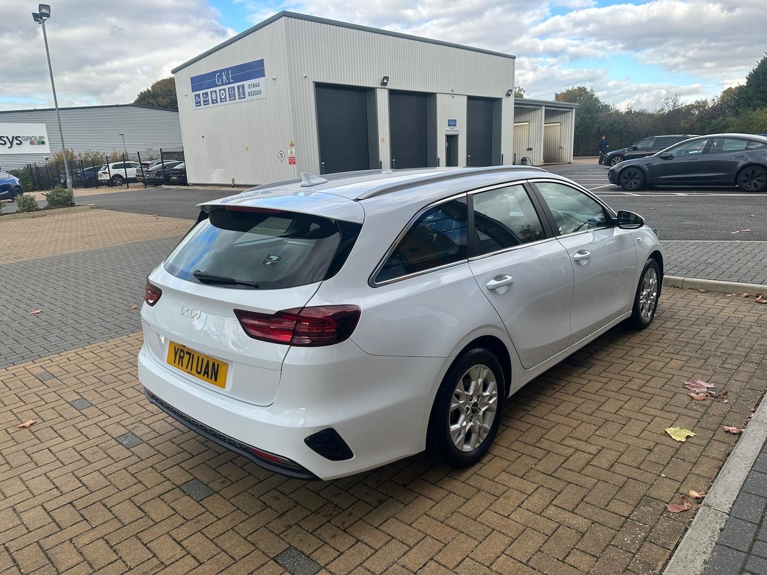 Used Kia Ceed 2021 for sale - 76349712: Photo 11