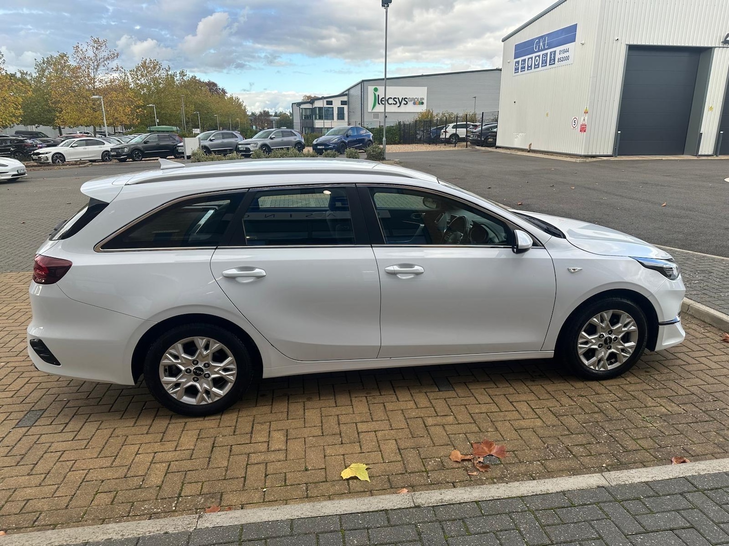 Used Kia Ceed 2021 for sale - 76349712: Photo 12