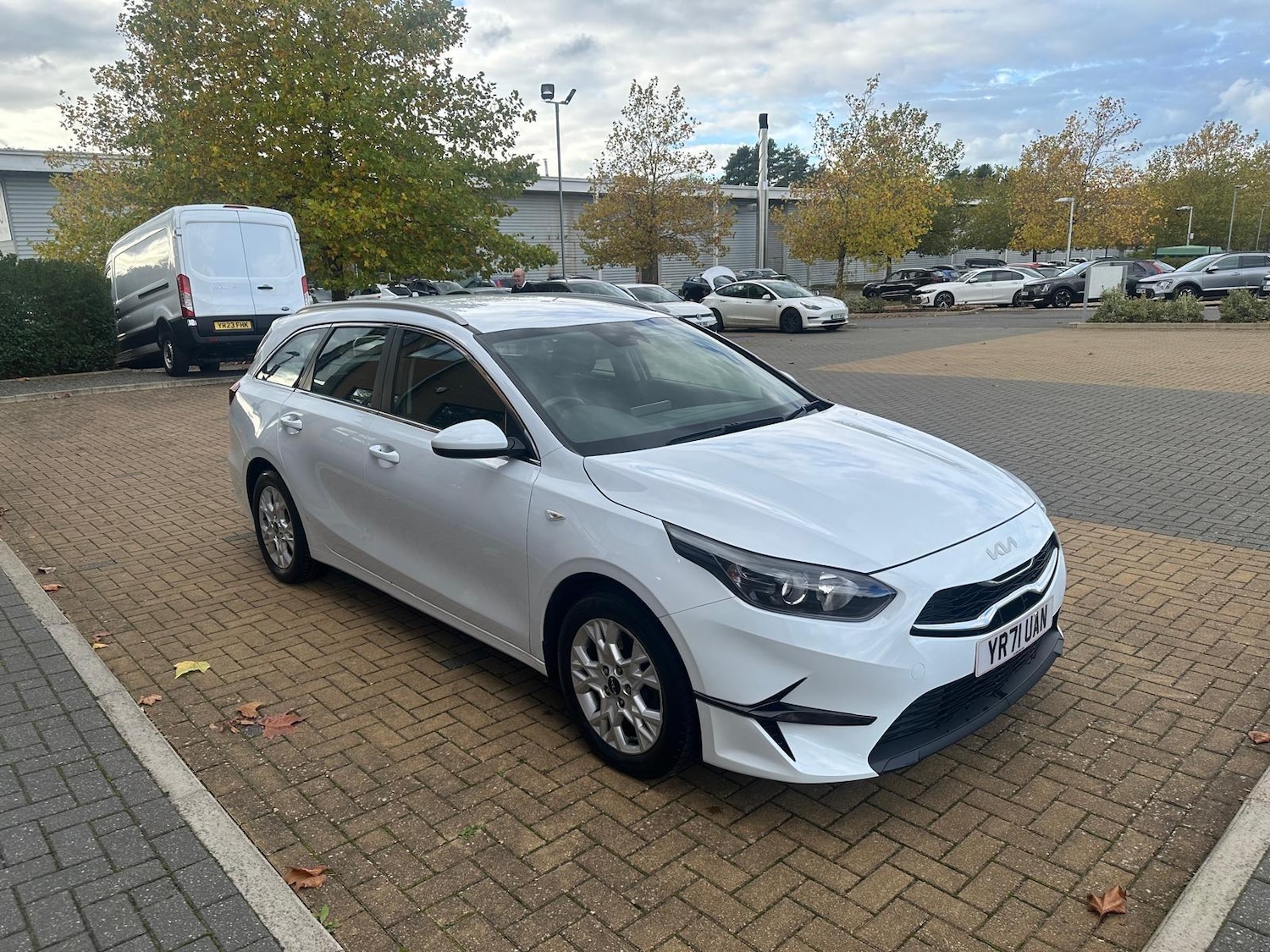 Used Kia Ceed 2021 for sale - 76349712: Photo 13