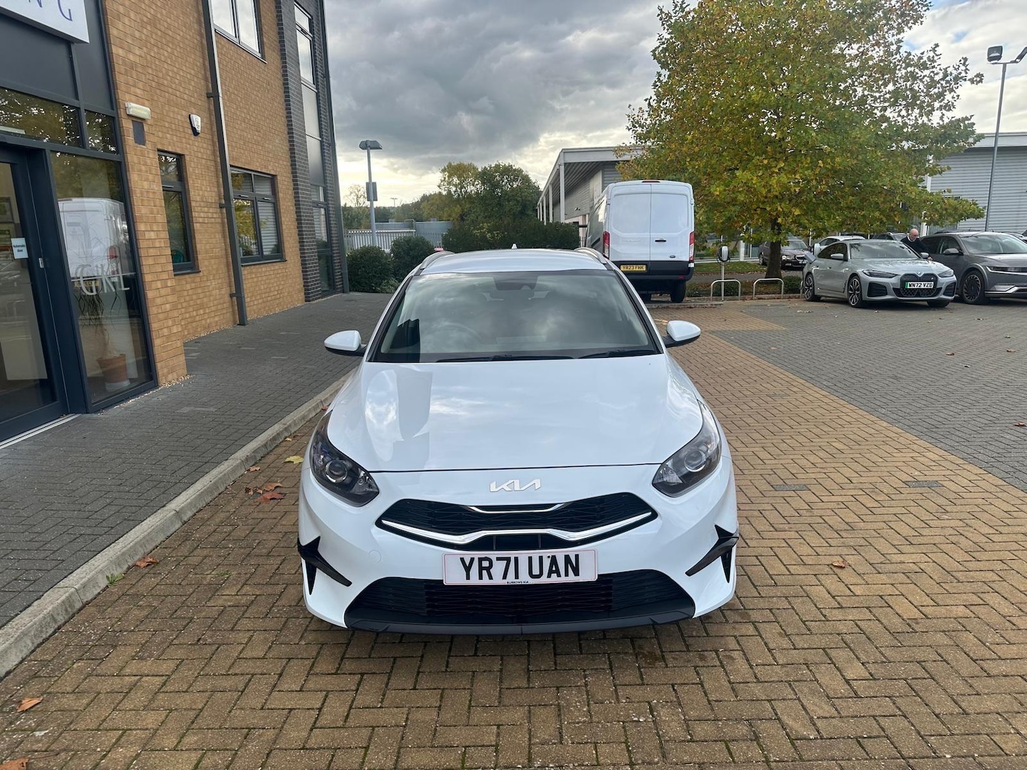 Used Kia Ceed 2021 for sale - 76349712: Photo 14
