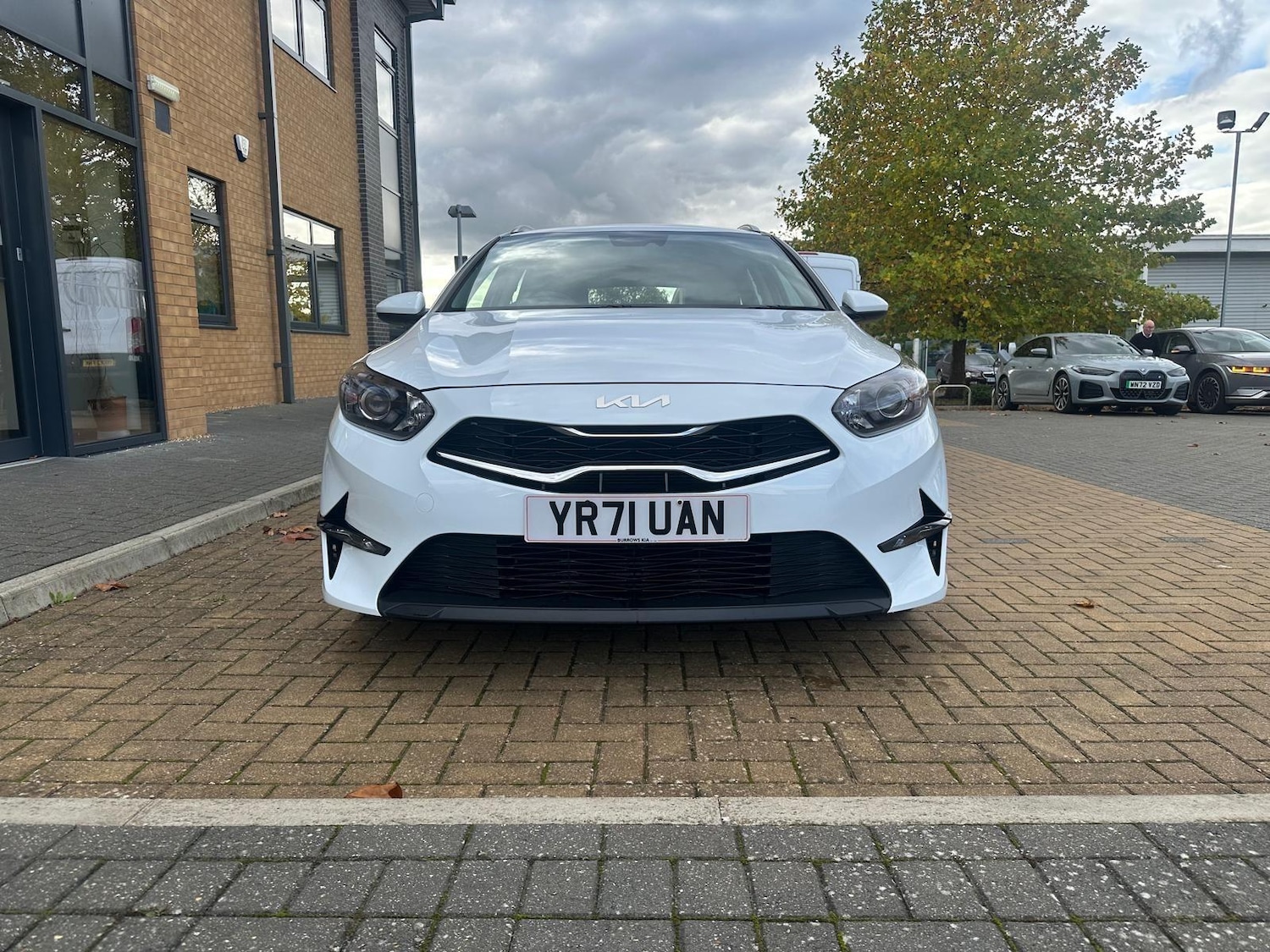 Used Kia Ceed 2021 for sale - 76349712: Photo 15