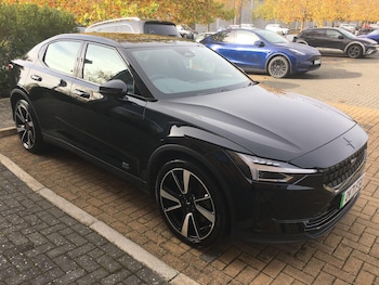 Used Polestar Polestar 2 2021 for sale - 76425599: Photo