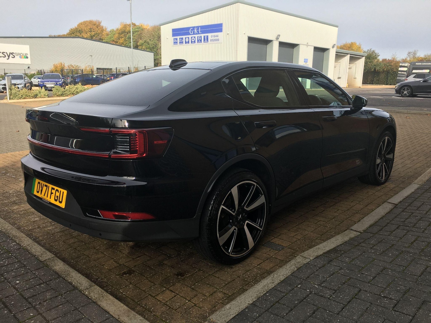 Used Polestar Polestar 2 2021 for sale - 76425599: Photo 5