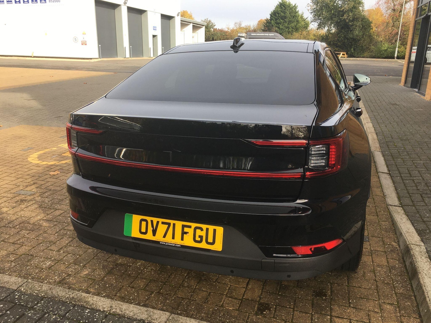 Used Polestar Polestar 2 2021 for sale - 76425599: Photo 6