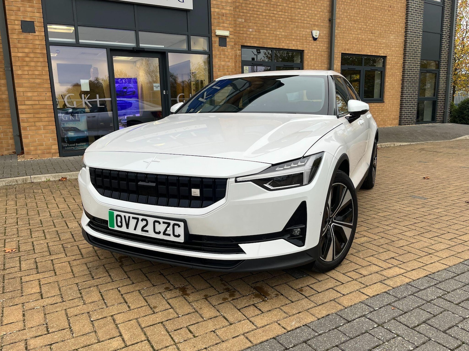 Used Polestar Polestar 2 2022 for sale - 76361295: Photo 1