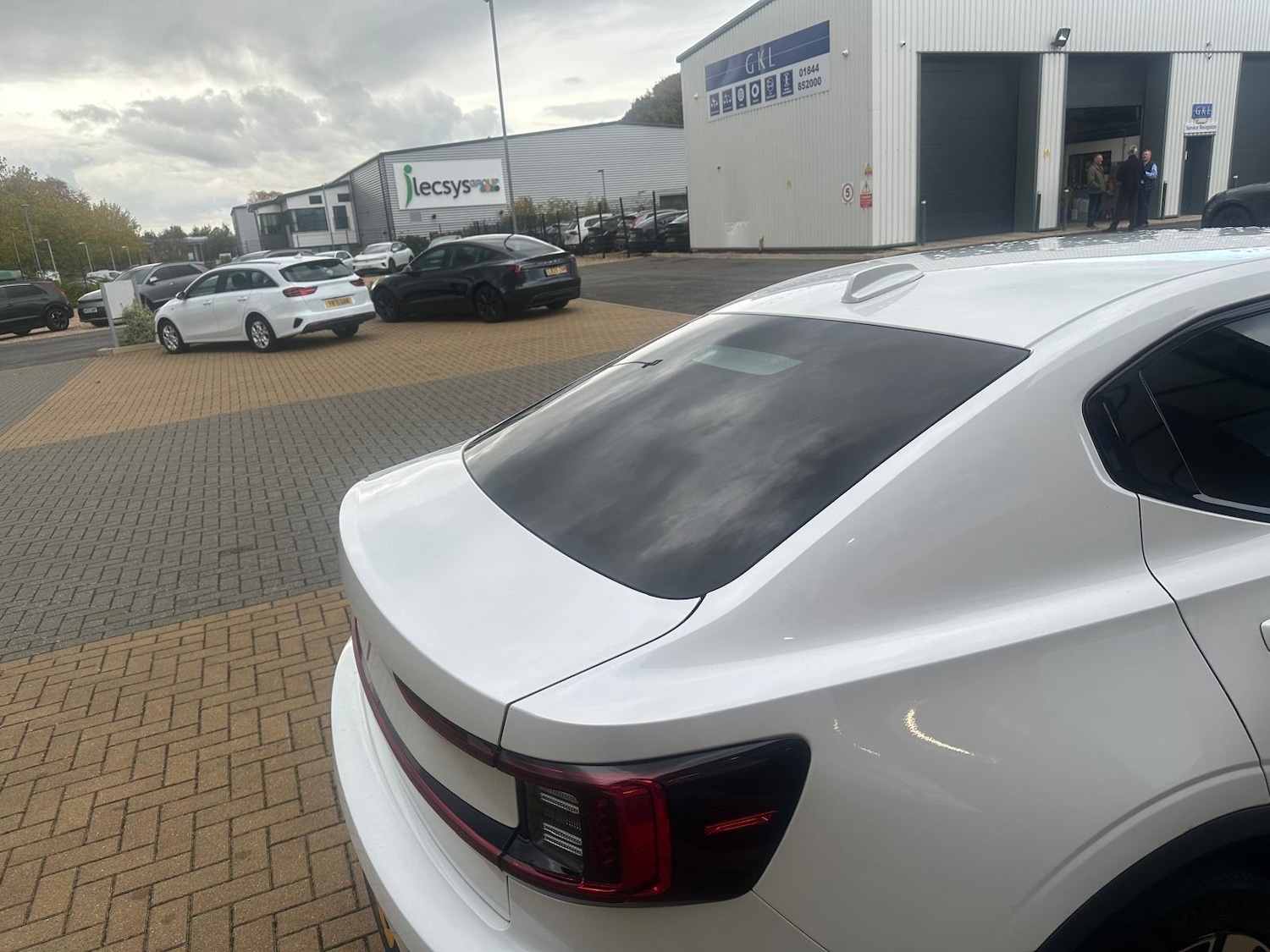 Used Polestar Polestar 2 2022 for sale - 76361295: Photo 21