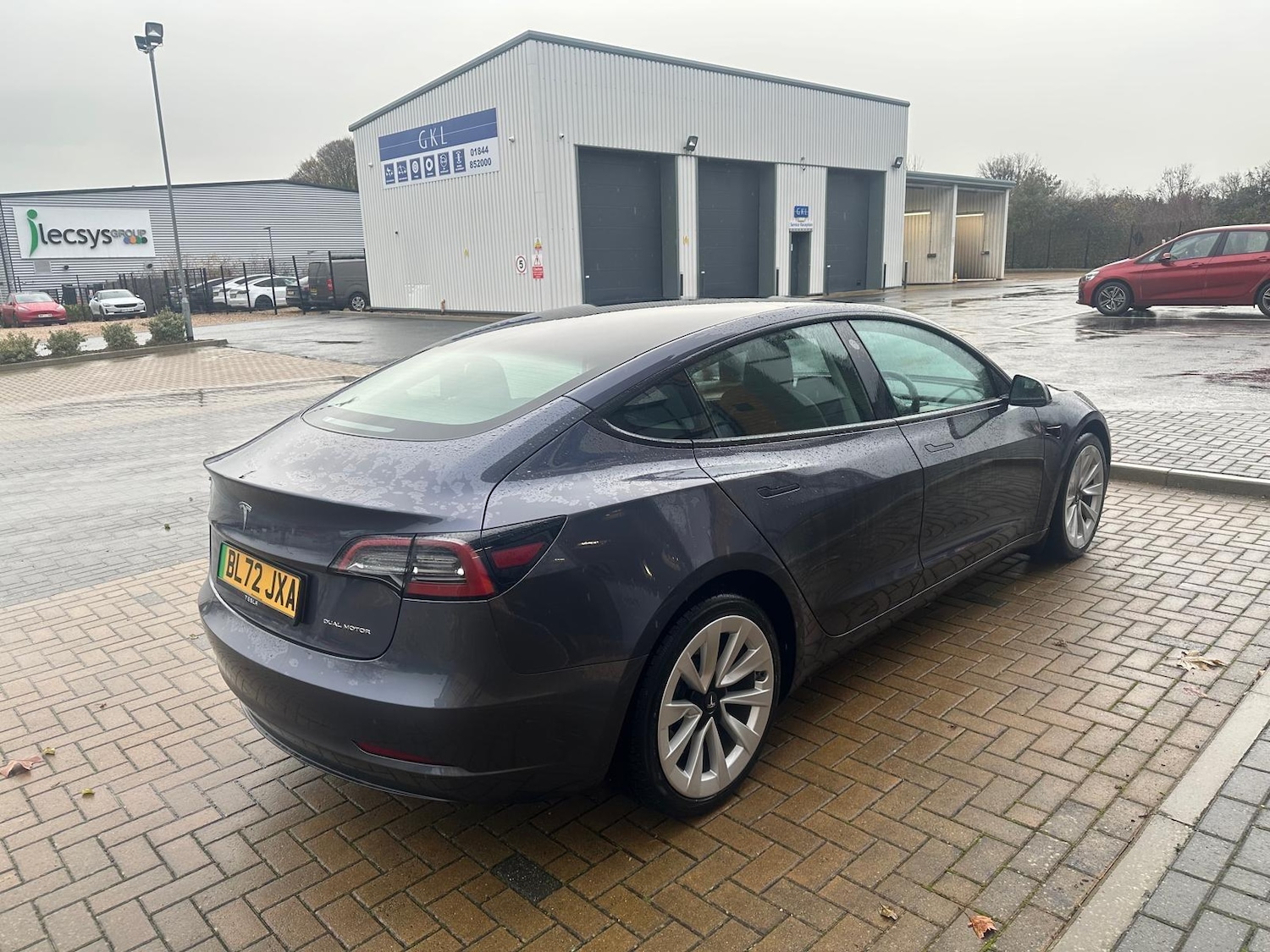 Used Tesla Model 3 2022 for sale - 76823564: Photo 11