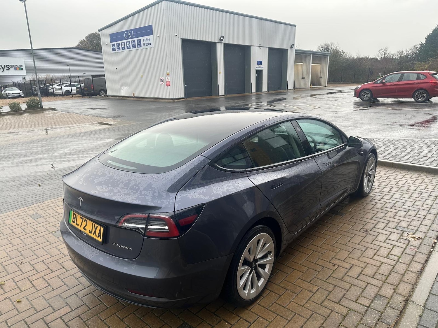 Used Tesla Model 3 2022 for sale - 76823564: Photo 12