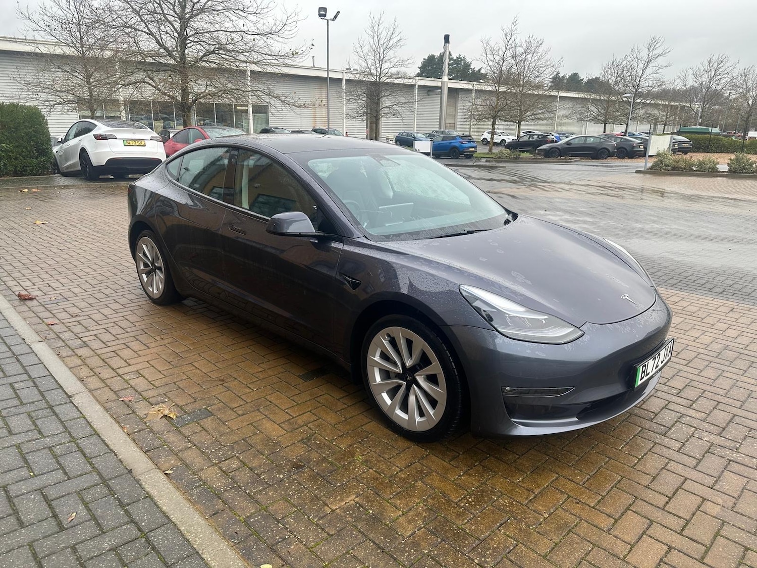 Used Tesla Model 3 2022 for sale - 76823564: Photo 15