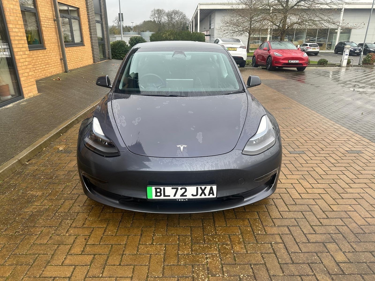 Used Tesla Model 3 2022 for sale - 76823564: Photo 16