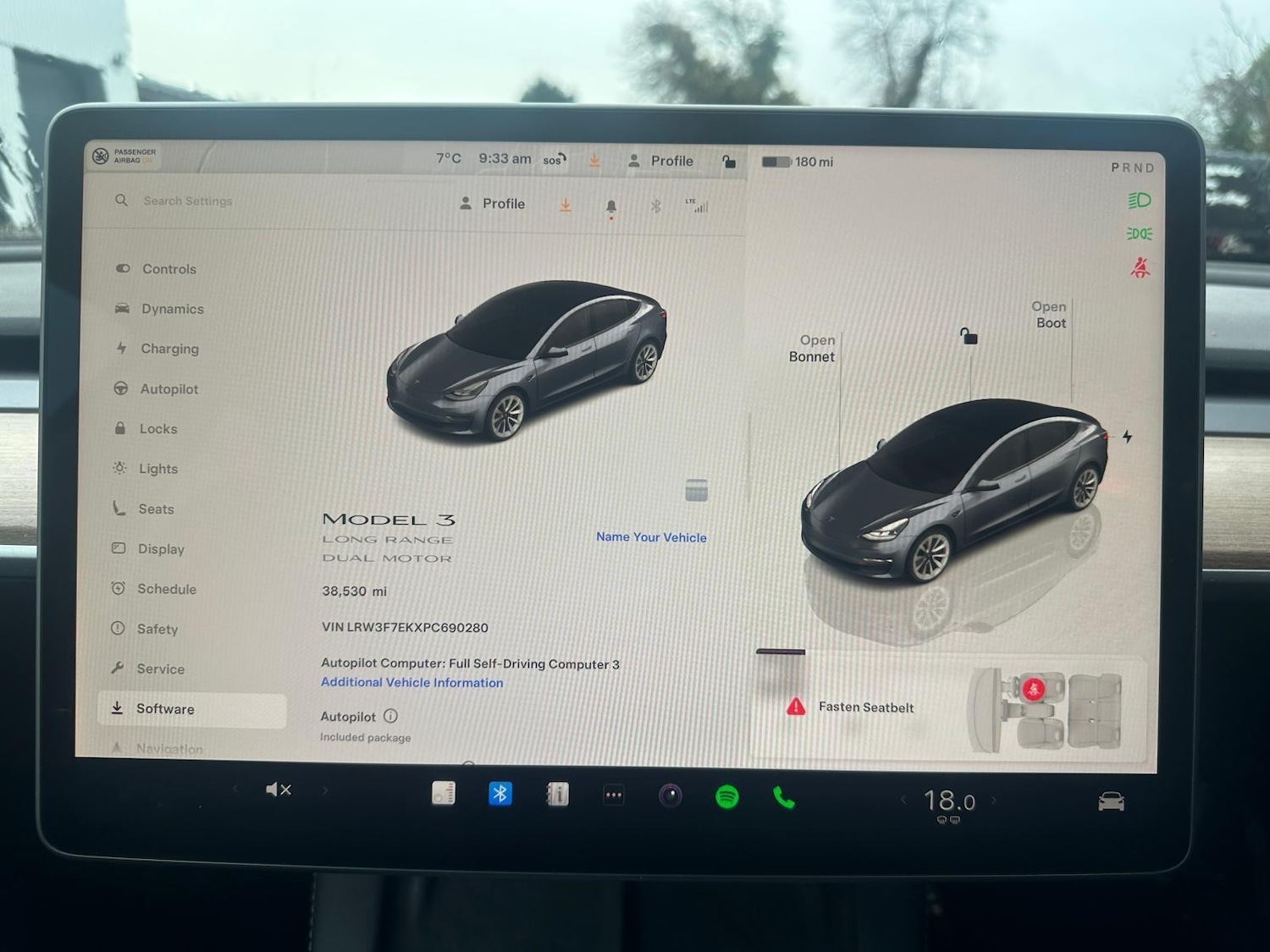 Used Tesla Model 3 2022 for sale - 76823564: Photo 27