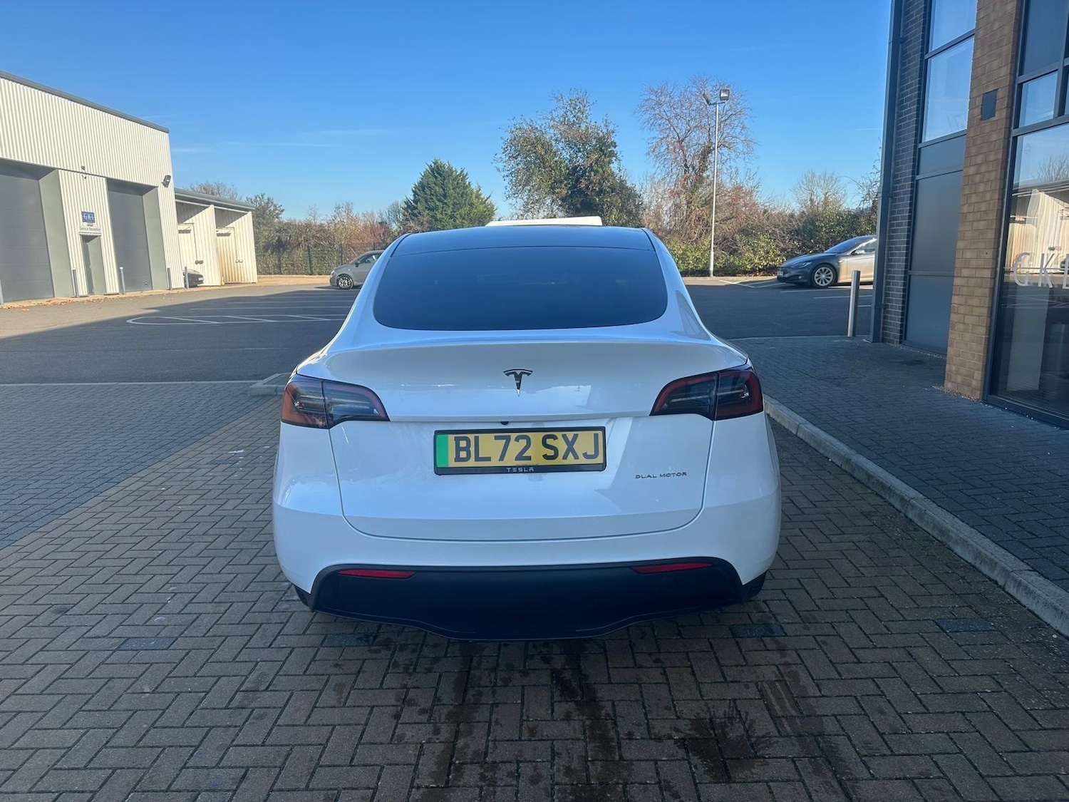 Used Tesla Model Y 2022 for sale - 76658861: Photo 10