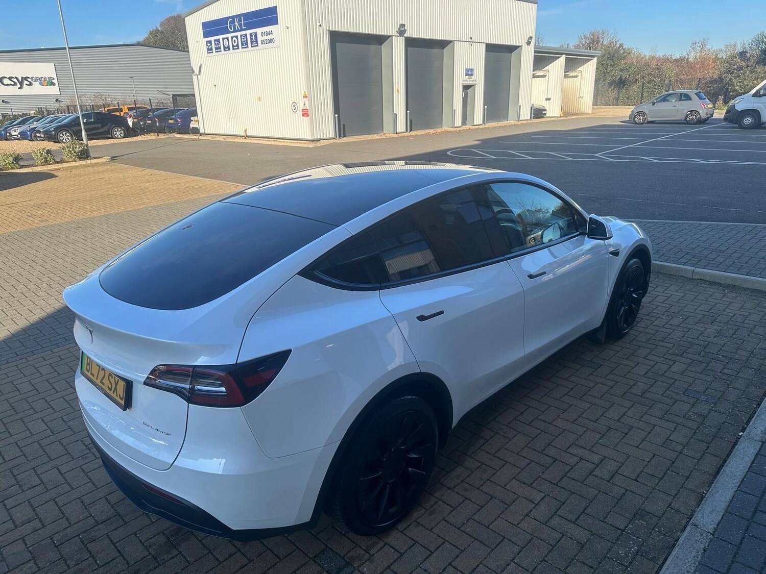 Used Tesla Model Y 2022 for sale - 76658861: Photo 12