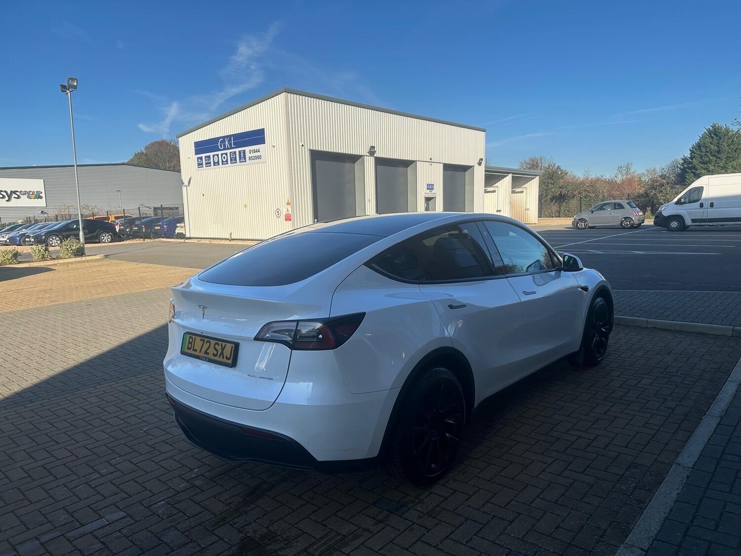 Used Tesla Model Y 2022 for sale - 76658861: Photo 13