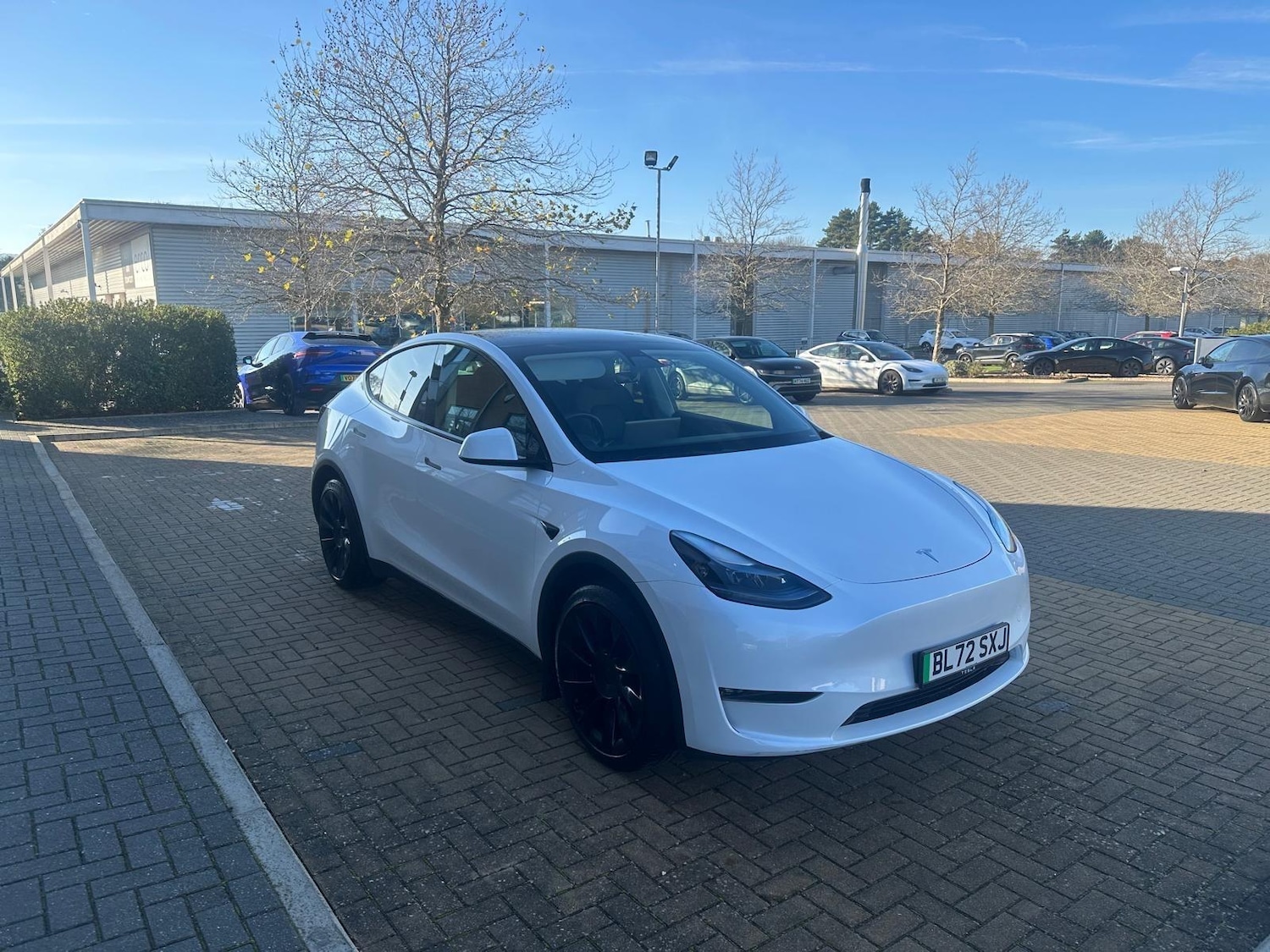 Used Tesla Model Y 2022 for sale - 76658861: Photo 14