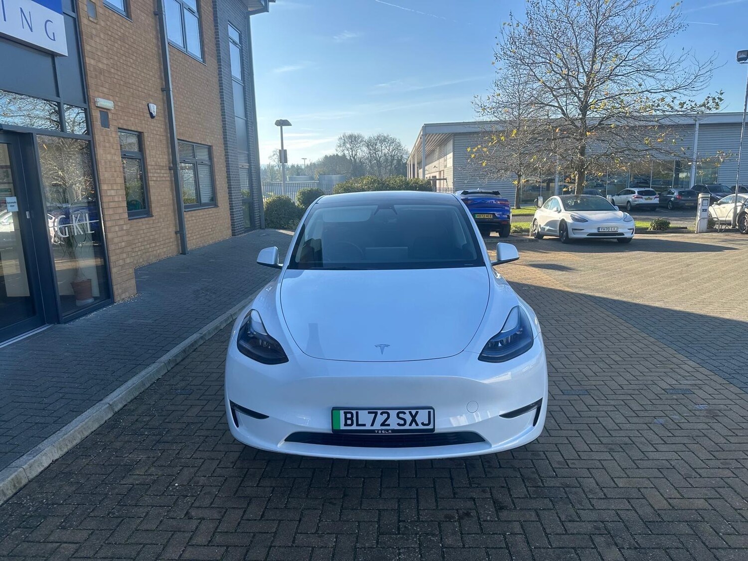 Used Tesla Model Y 2022 for sale - 76658861: Photo 16