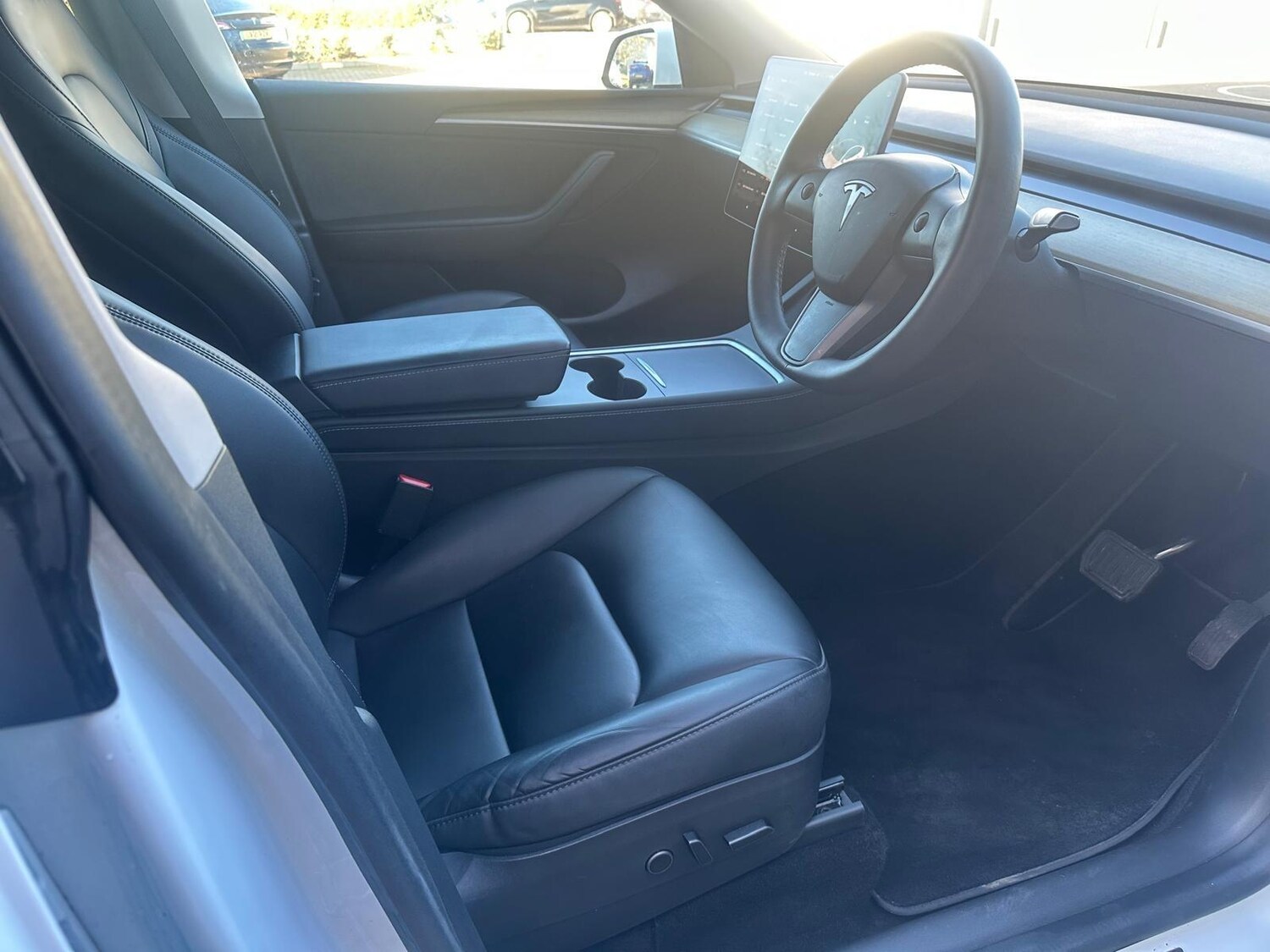 Used Tesla Model Y 2022 for sale - 76658861: Photo 21