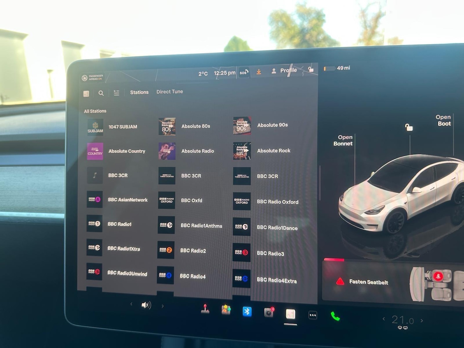 Used Tesla Model Y 2022 for sale - 76658861: Photo 25