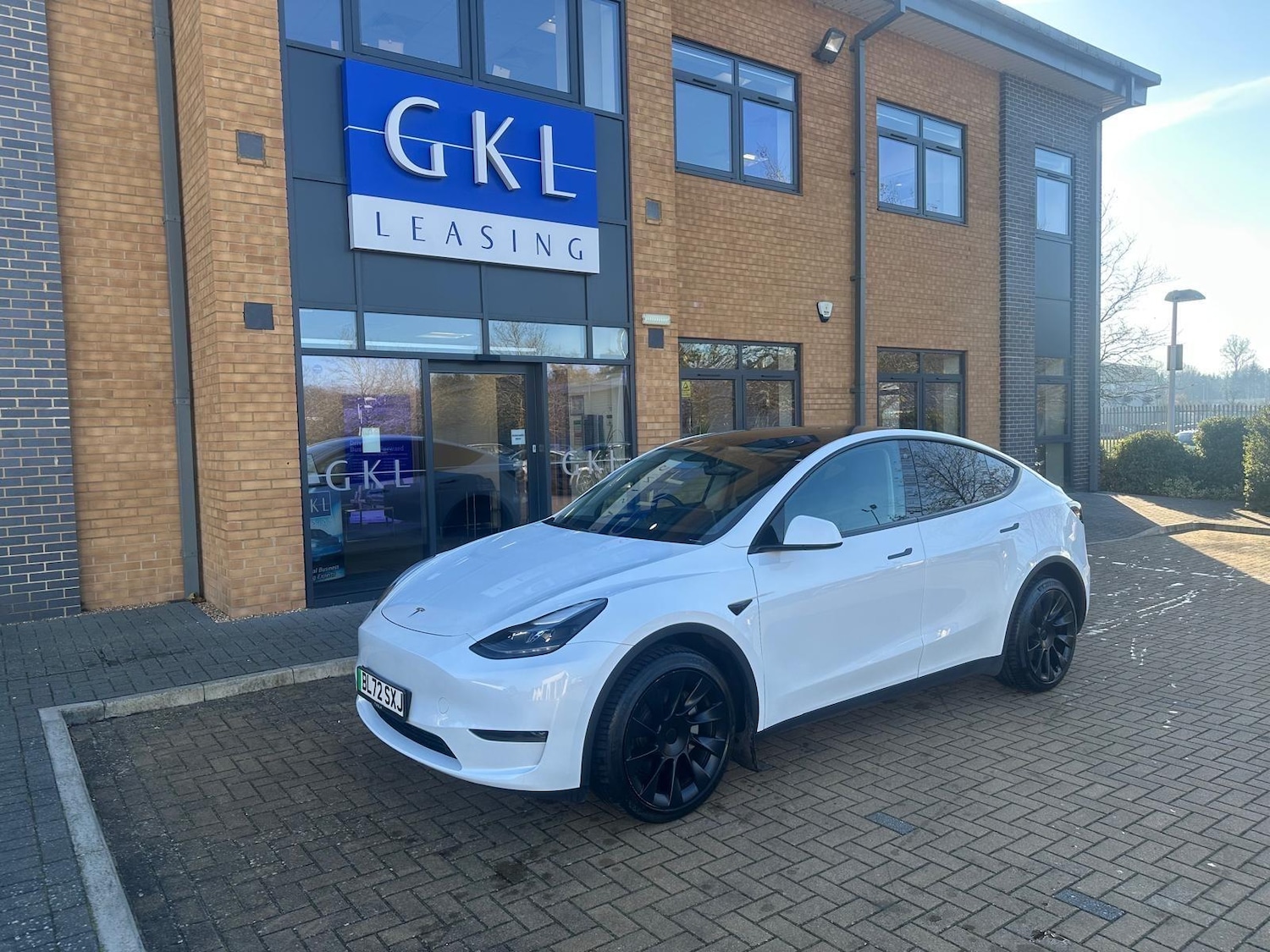 Used Tesla Model Y 2022 for sale - 76658861: Photo 3