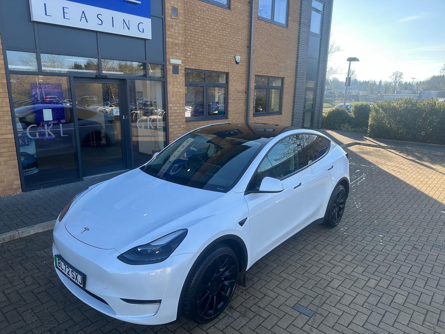 Used Tesla Model Y 2022 for sale - 76658861: Photo 4