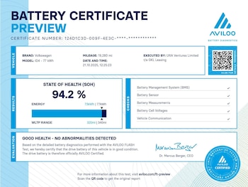 Used Volkswagen ID.4 2021 for sale - 76336226: Photo