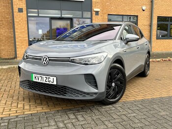Used Volkswagen ID.4 2021 for sale - 76336226: Photo