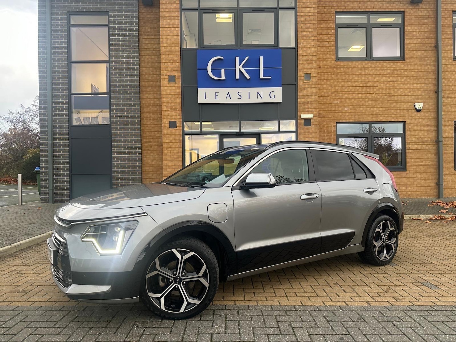 Used Kia Niro 2022 for sale - 76512432: Photo 1