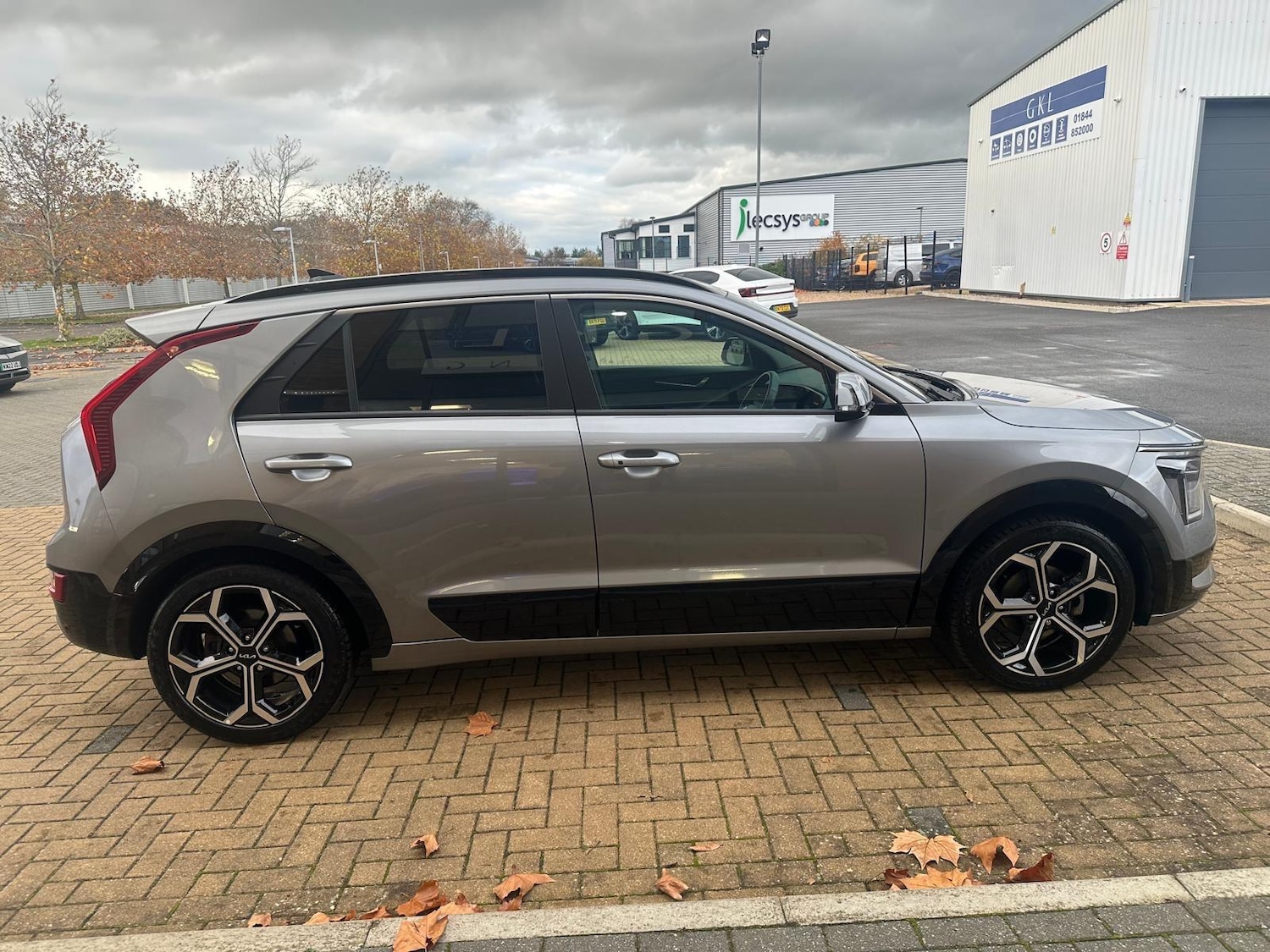 Used Kia Niro 2022 for sale - 76512432: Photo 10